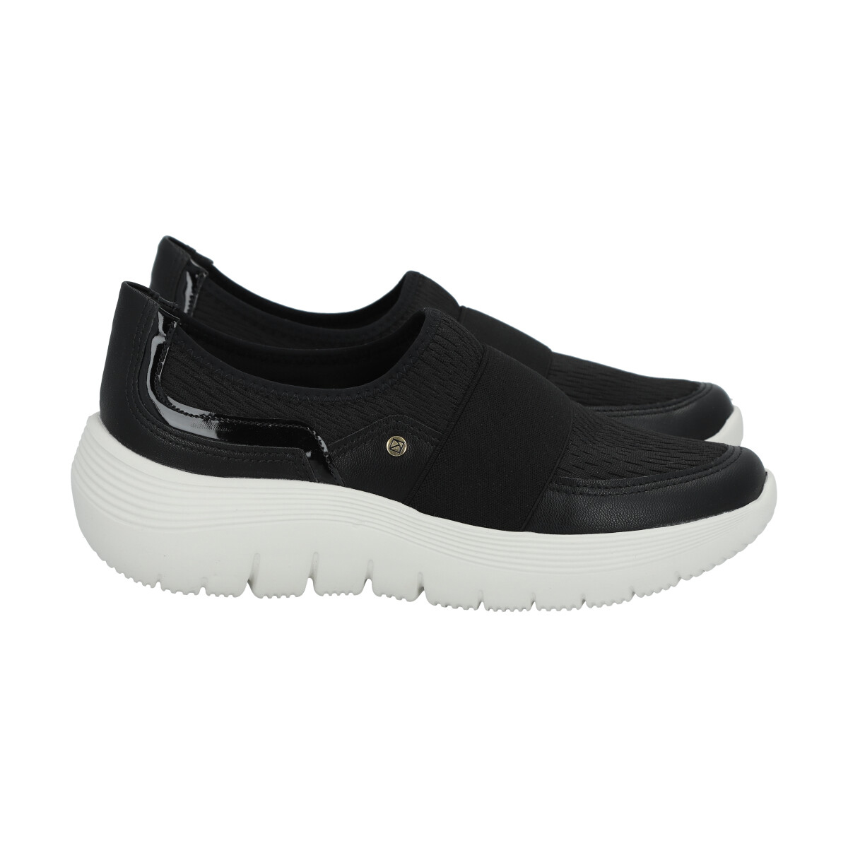 ZAPATILLAS MUJER PICCADILLY NEGRO ELIANA - 5