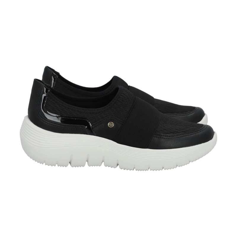 ZAPATILLAS MUJER PICCADILLY NEGRO ELIANA - 5