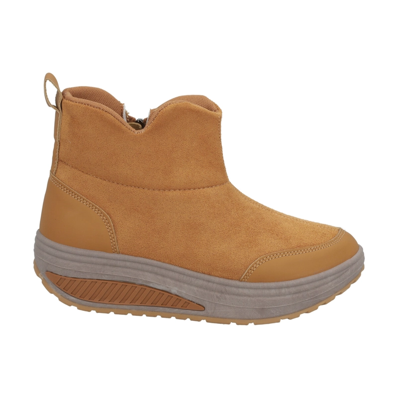 BOTÍN CAMEL SOLE POLICE - 1