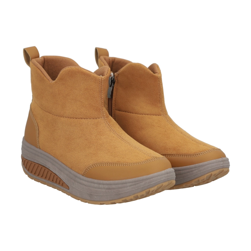 BOTÍN CAMEL SOLE POLICE - 2