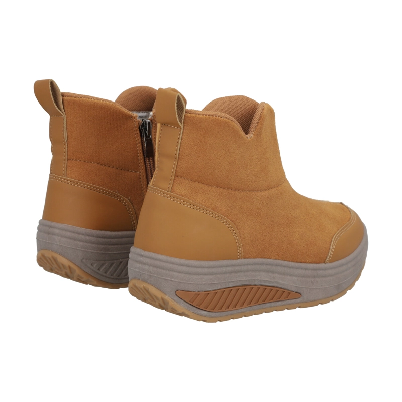 BOTÍN CAMEL SOLE POLICE - 3