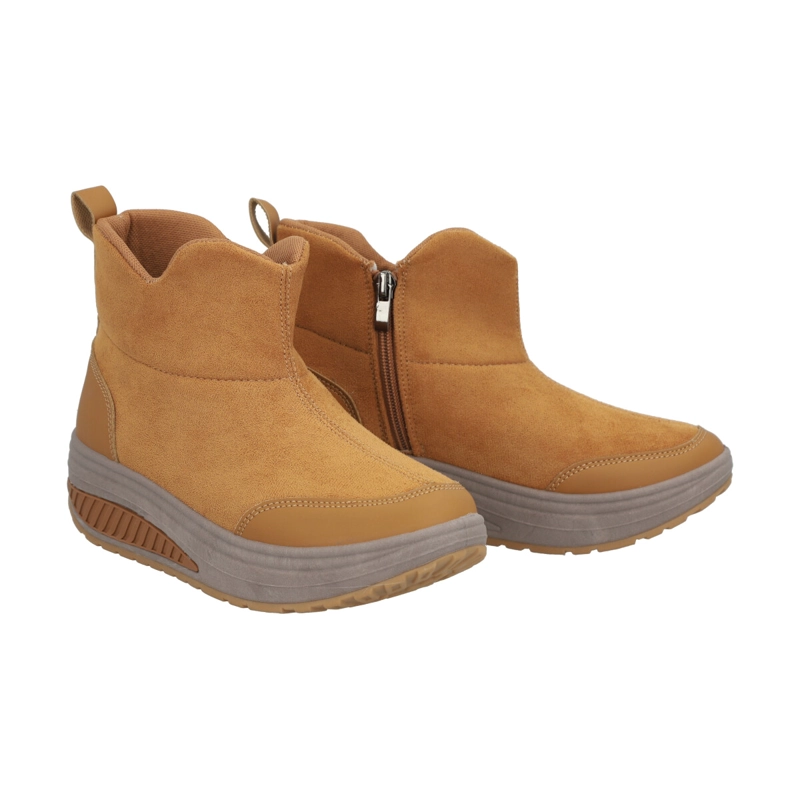 BOTÍN CAMEL SOLE POLICE - 4