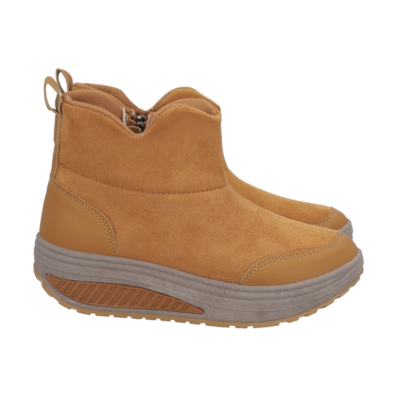 BOTÍN CAMEL SOLE POLICE - 5