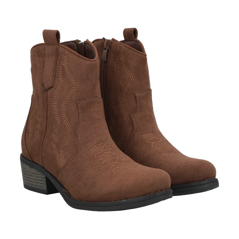 BOTA MUJER CAMEL TEXANA 322 POLICE - 5