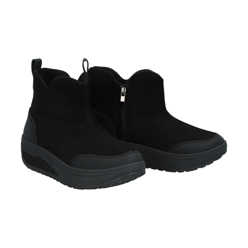 BOTÍN NEGRO SOLE POLICE - 2