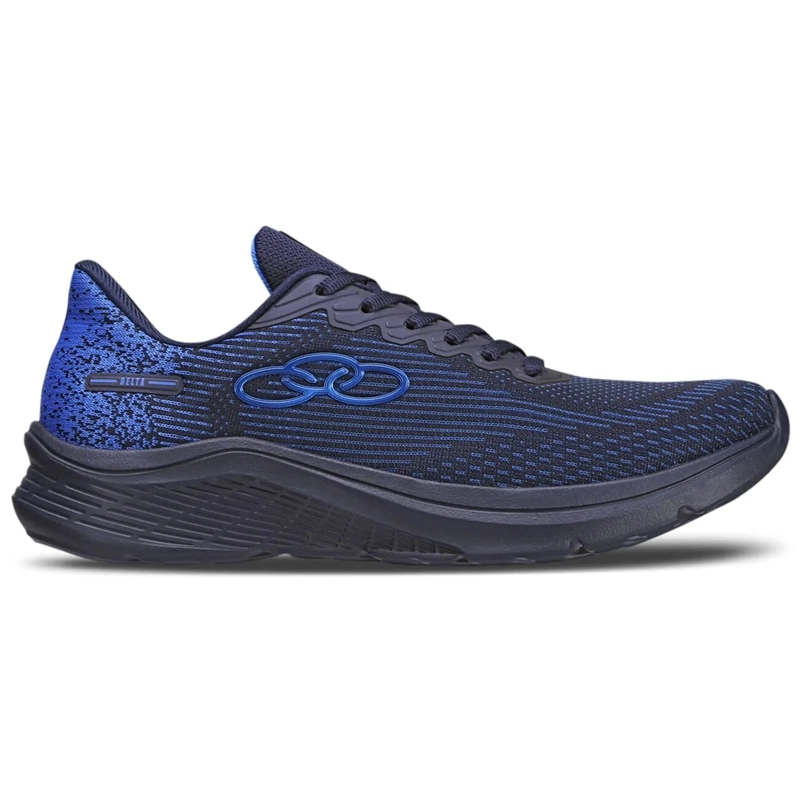 ZAPATILLA HOMBRE DELTA AZUL OLYMPIKUS - 1