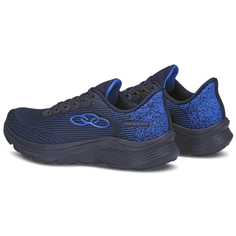 ZAPATILLA HOMBRE DELTA AZUL OLYMPIKUS - 4