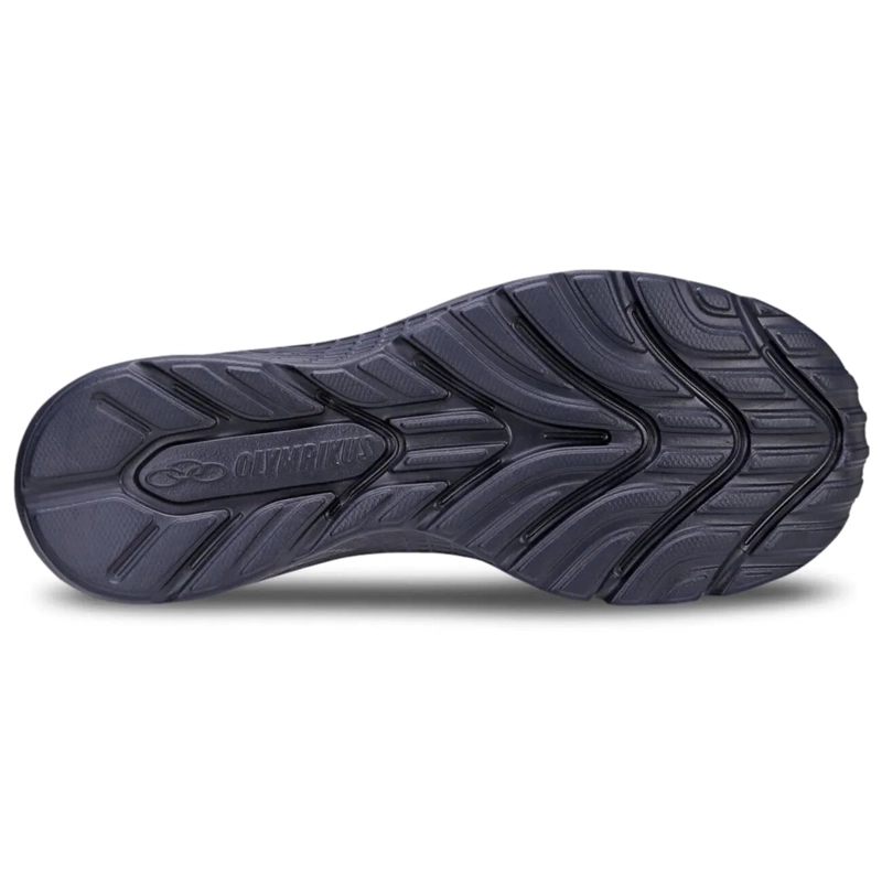 ZAPATILLA HOMBRE DELTA AZUL OLYMPIKUS - 5