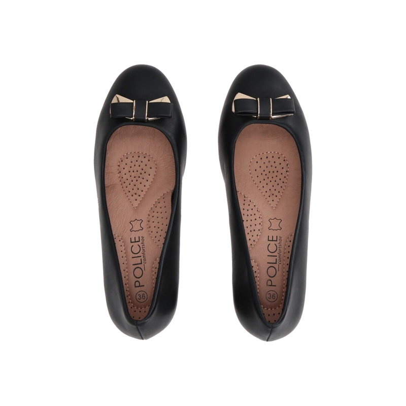 ZAPATO NEGRO SWEET POLICE - 2