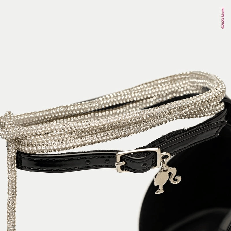 SANDALIAS MUJER PICCADILLY NEGRO BARBIE 6300 - 3