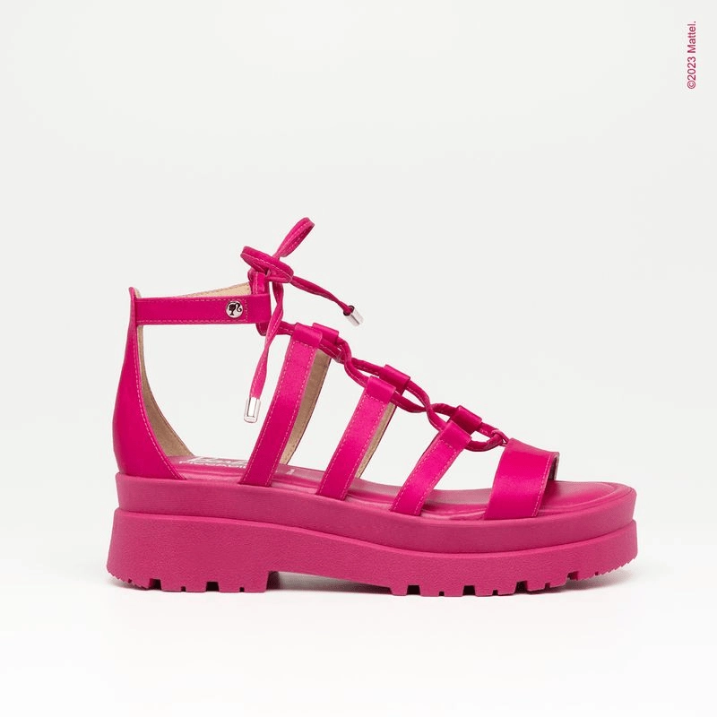 SANDALIAS MUJER PICCADILLY BARBIE 220072 ROSA - 1