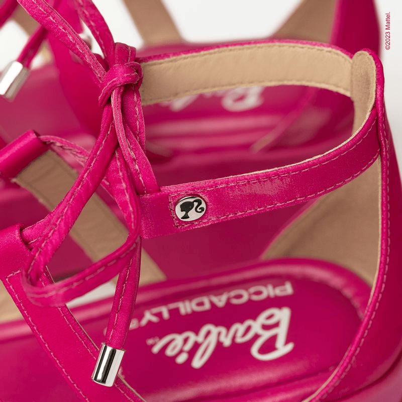 SANDALIAS MUJER PICCADILLY BARBIE 220072 ROSA - 2