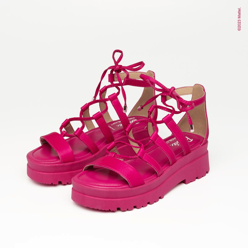 SANDALIAS MUJER PICCADILLY BARBIE 220072 ROSA - 3