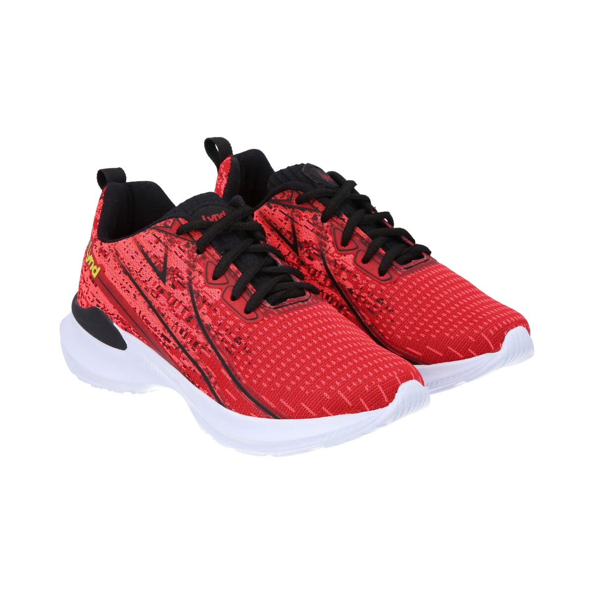ZAPATILLAS NIÑO LYND ROJO VORAZ KIDS - 1