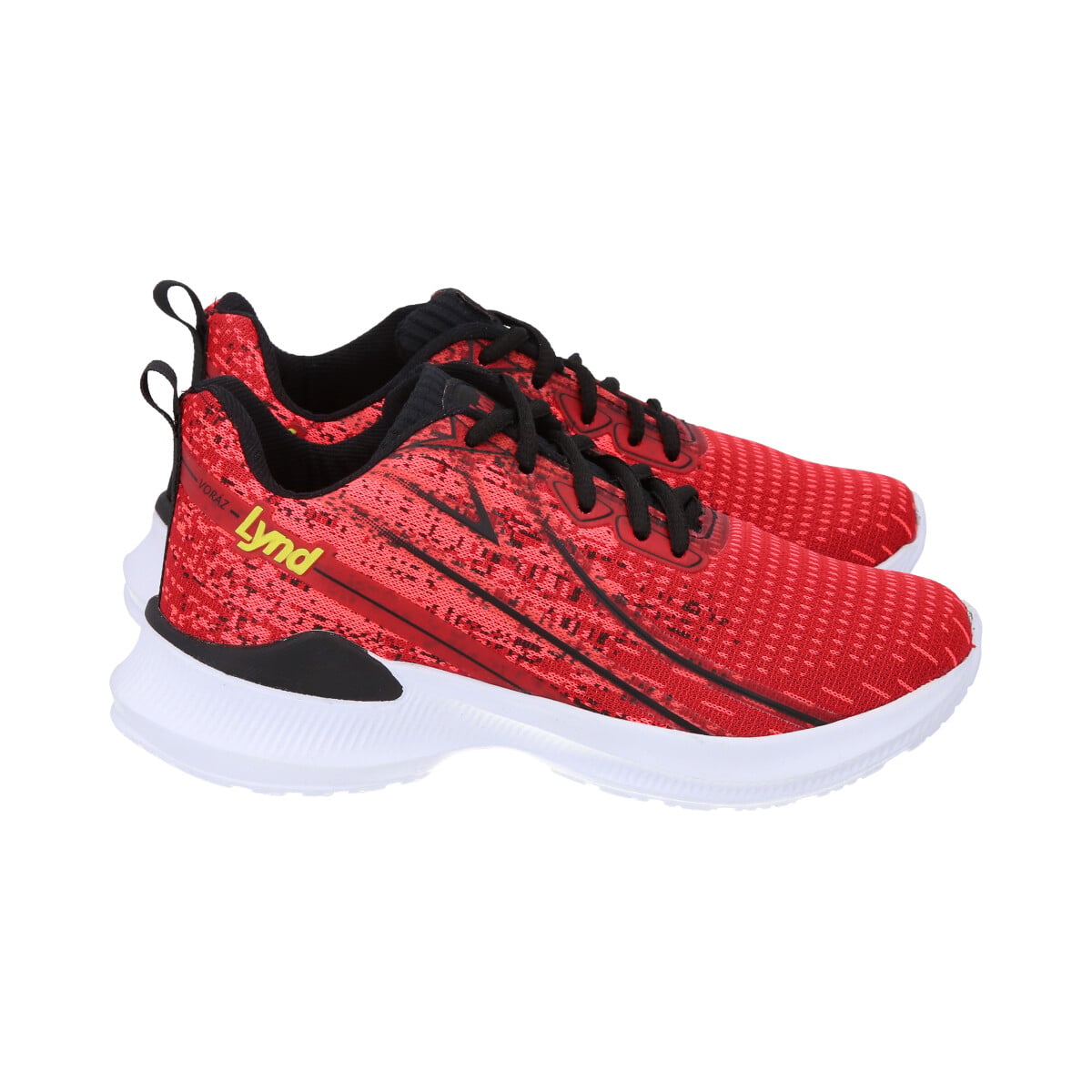 ZAPATILLAS NIÑO LYND ROJO VORAZ KIDS - 3