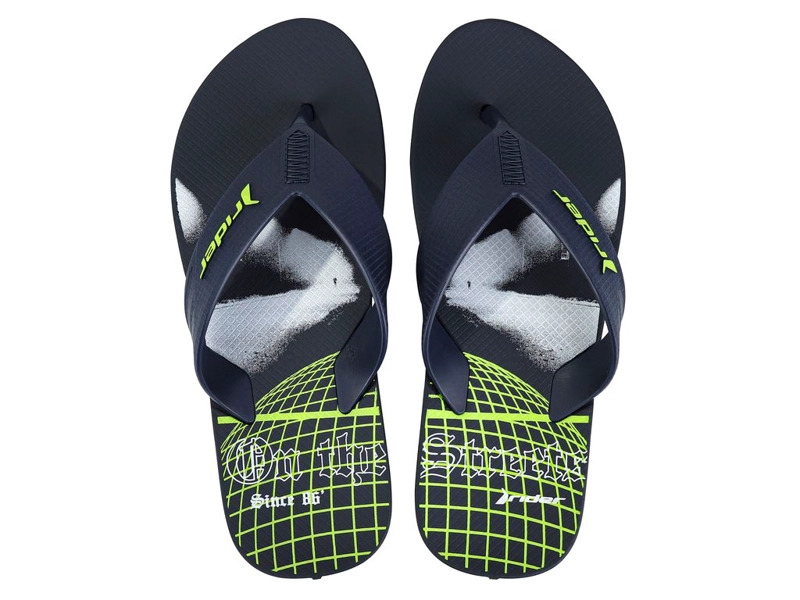 SANDALIAS HOMBRE RIDER VERDE WAY - 1