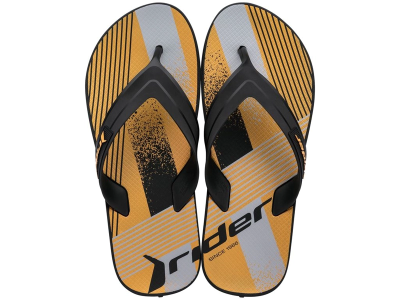 SANDALIAS HOMBRE RIDER AMARILLO STRIKE GRAPHICS - 1