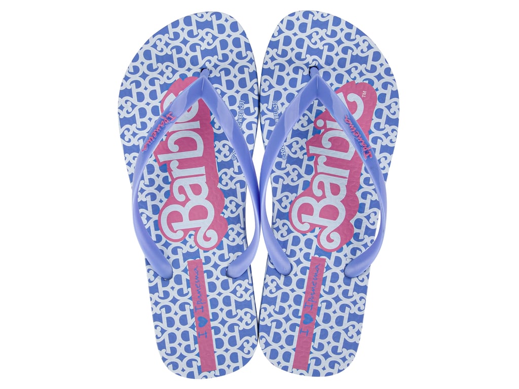 SANDALIA MUJER AZUL BARBIE IPANEMA - 1