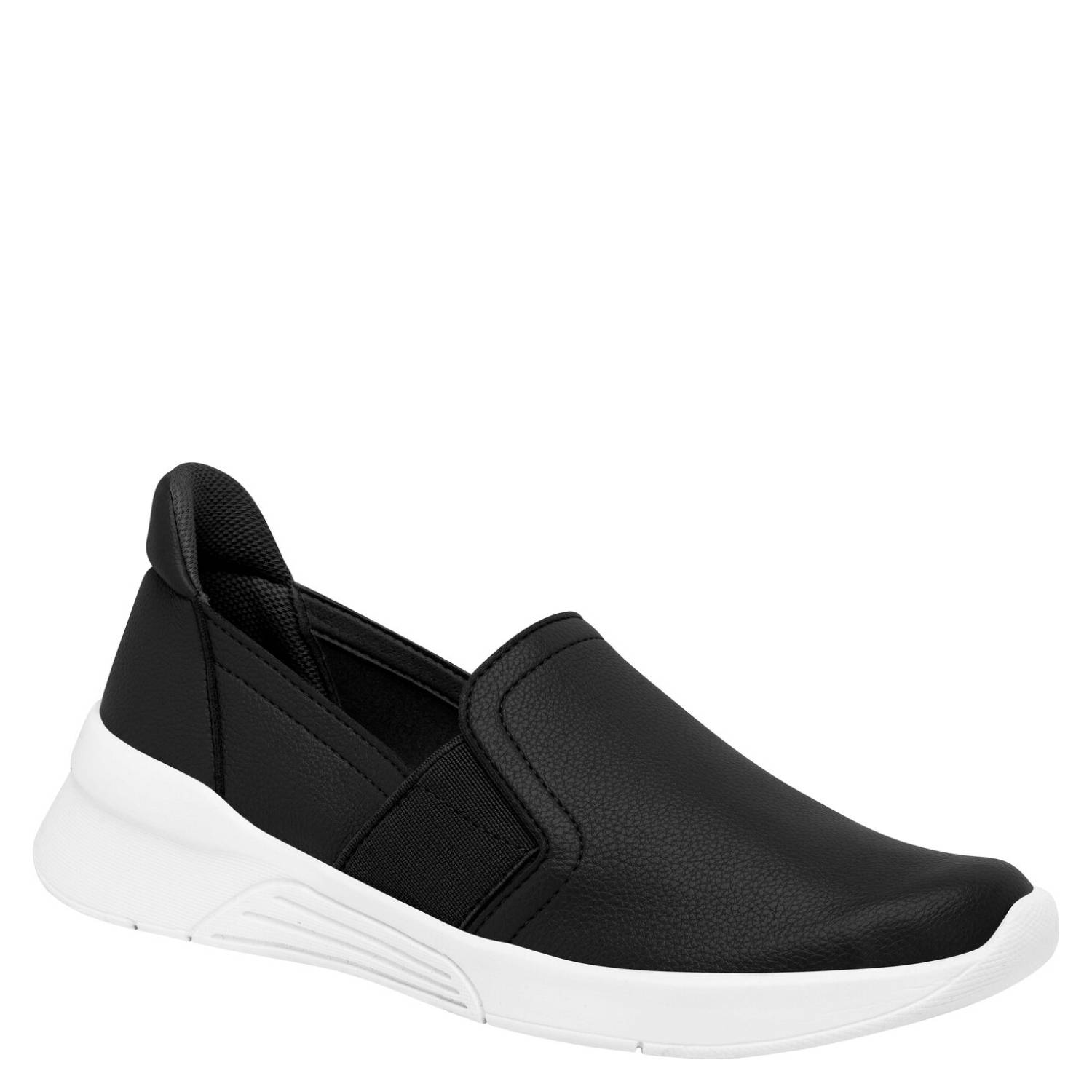 ZAPATILLA NEGRO 7866 PICCADILLY - 1