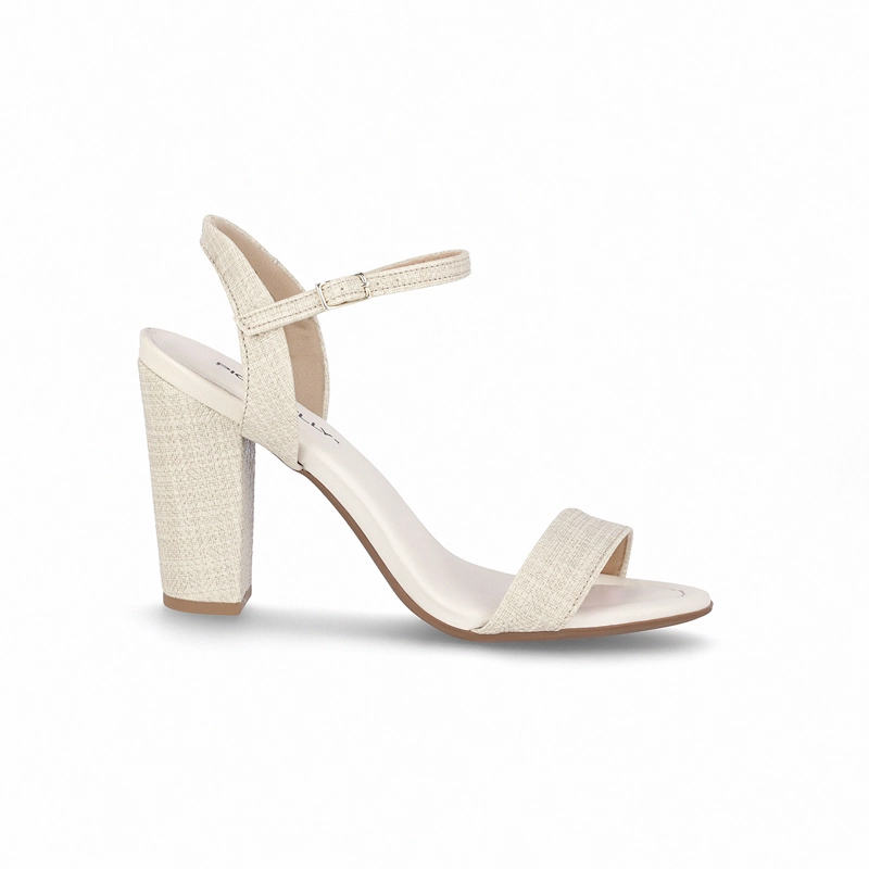 SANDALIAS MUJER PICCADILLY RAFA NATURAL - 1