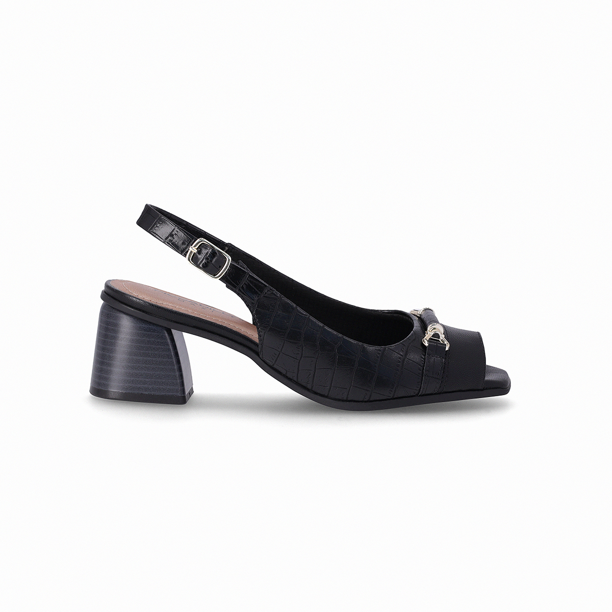 ZAPATO NEGRO MUJER ADRIANA PICCADILLY - 1