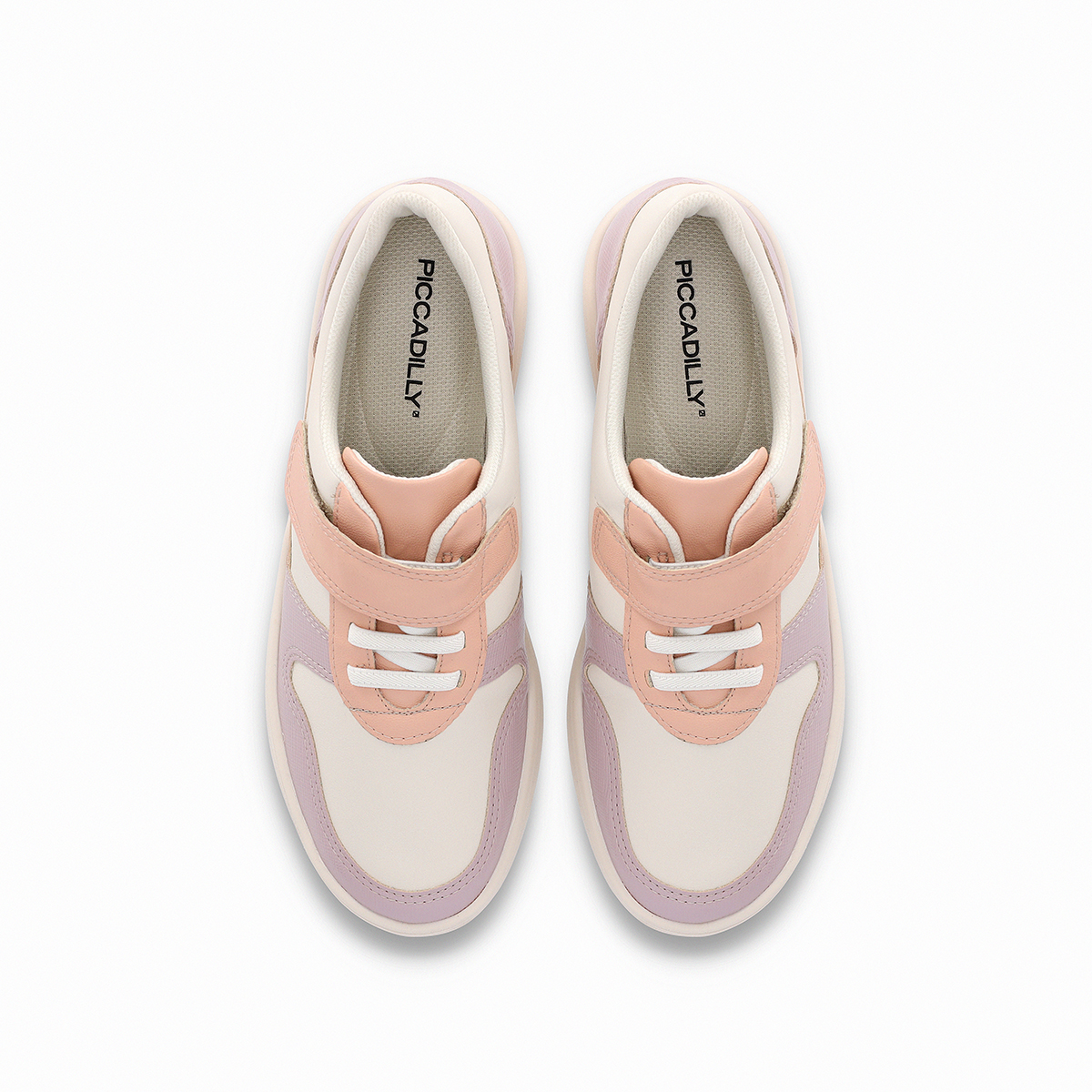 ZAPATILLAS MUJER PICCADILLY LAVANDA BETA - 3