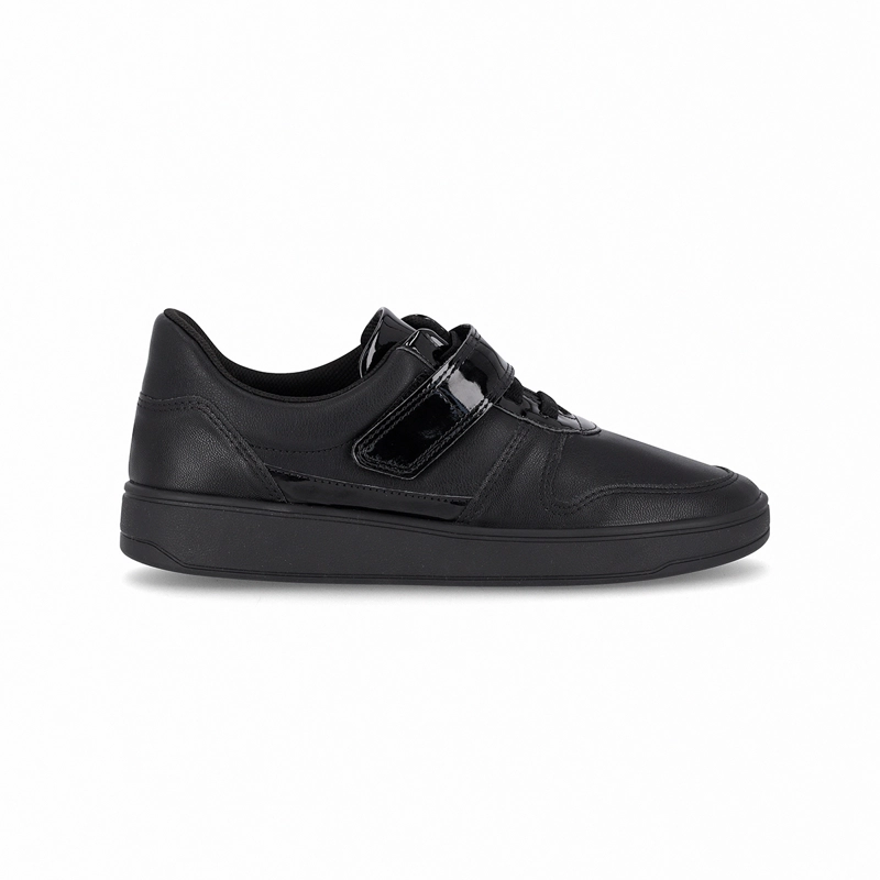 ZAPATILLA NEGRO MUJER BETA PICCADILLY - 1