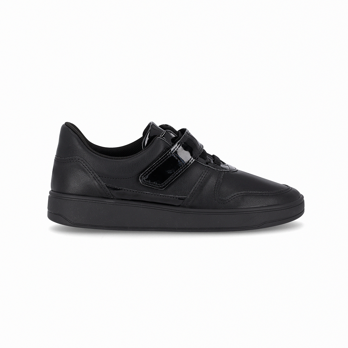 ZAPATILLA NEGRO MUJER BETA PICCADILLY - 1