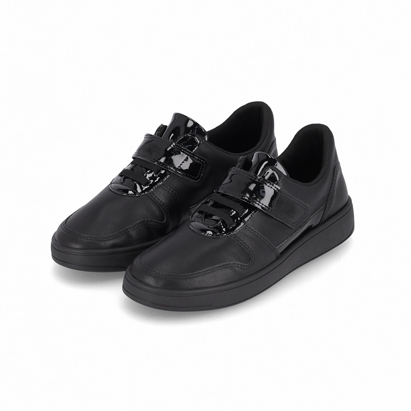 ZAPATILLA NEGRO MUJER BETA PICCADILLY - 2
