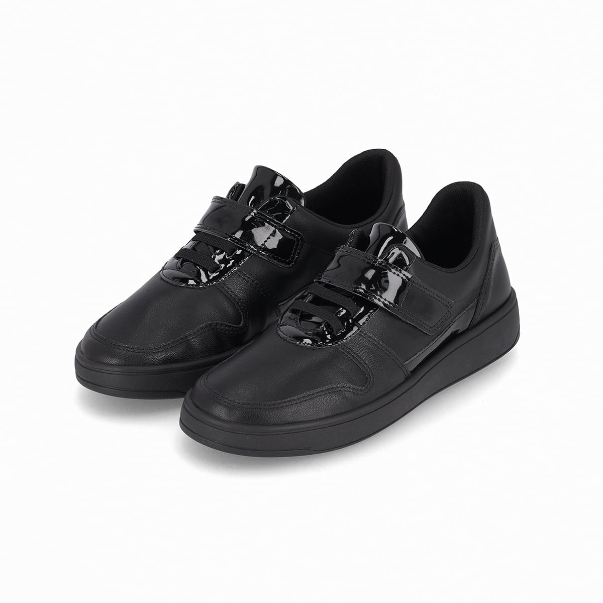 ZAPATILLA NEGRO MUJER BETA PICCADILLY - 2