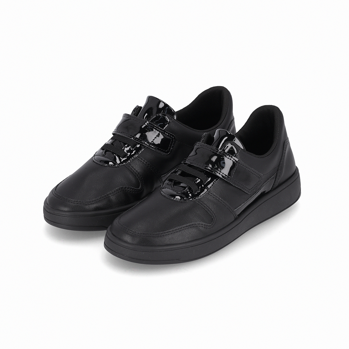 ZAPATILLA NEGRO MUJER BETA PICCADILLY - 2