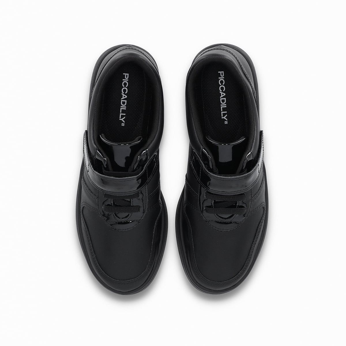 ZAPATILLA NEGRO MUJER BETA PICCADILLY - 3