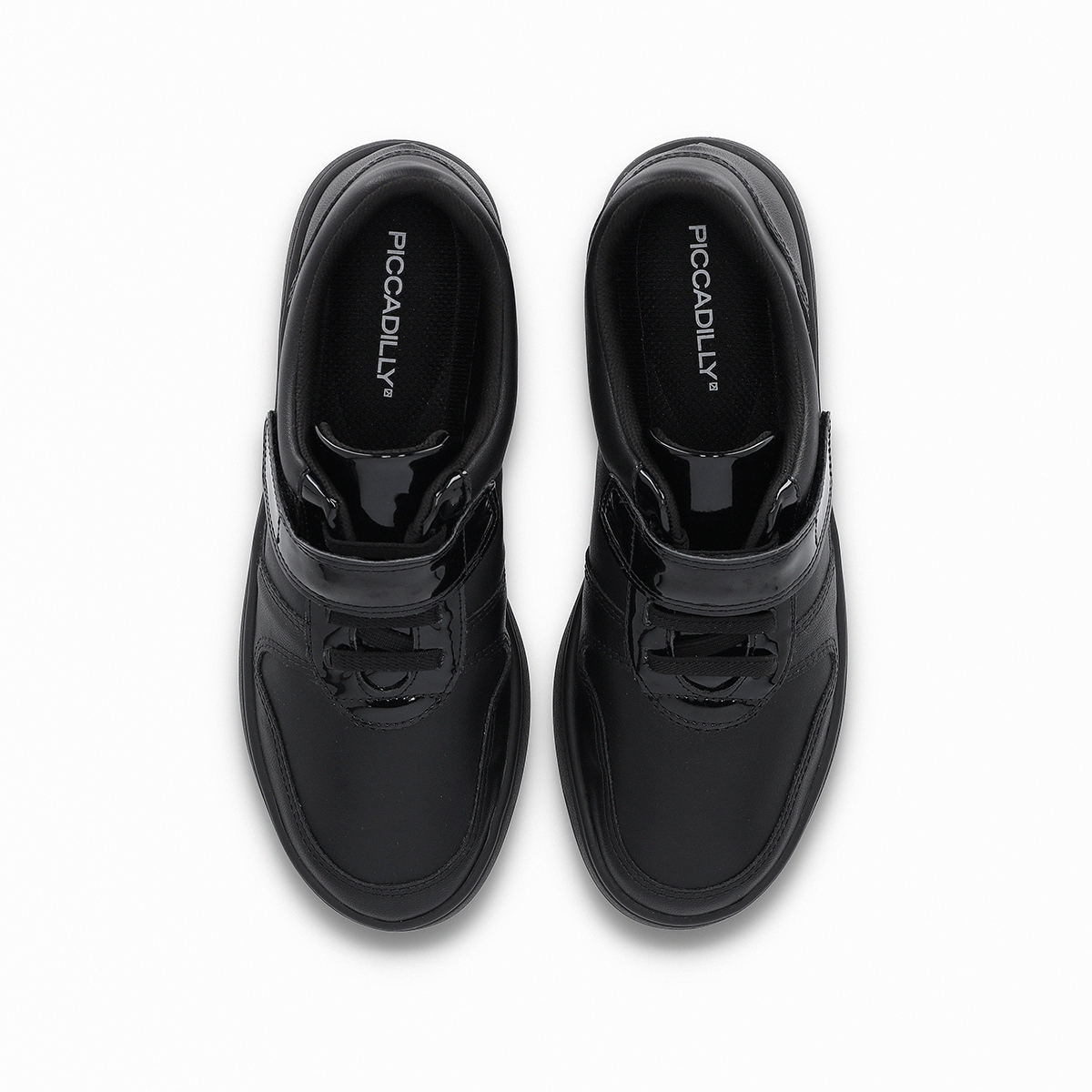 ZAPATILLA NEGRO MUJER BETA PICCADILLY - 3