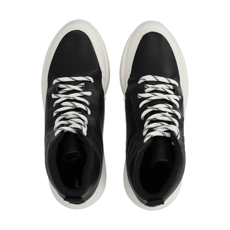 ZAPATILLAS MUJER PICCADILLY NEGRO ELIANE 97 - 2
