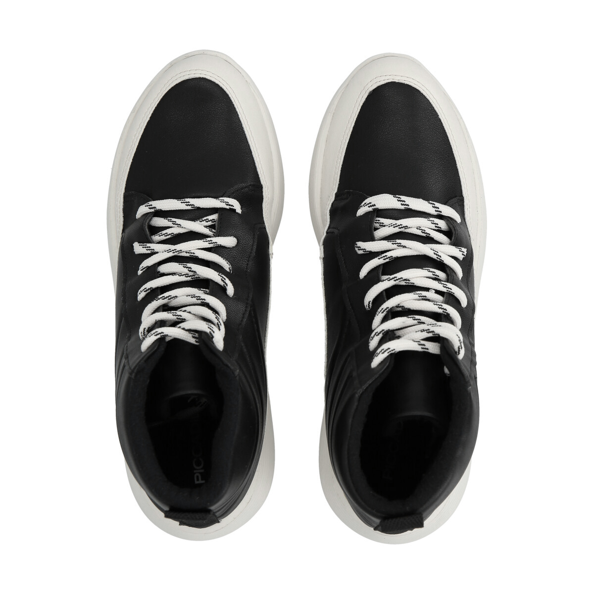 ZAPATILLAS MUJER PICCADILLY NEGRO ELIANE 97 - 2