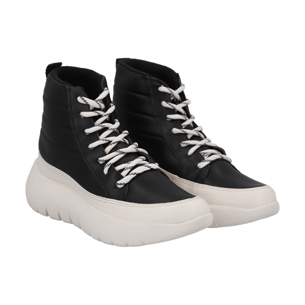 ZAPATILLAS MUJER PICCADILLY NEGRO ELIANE 97 - 3