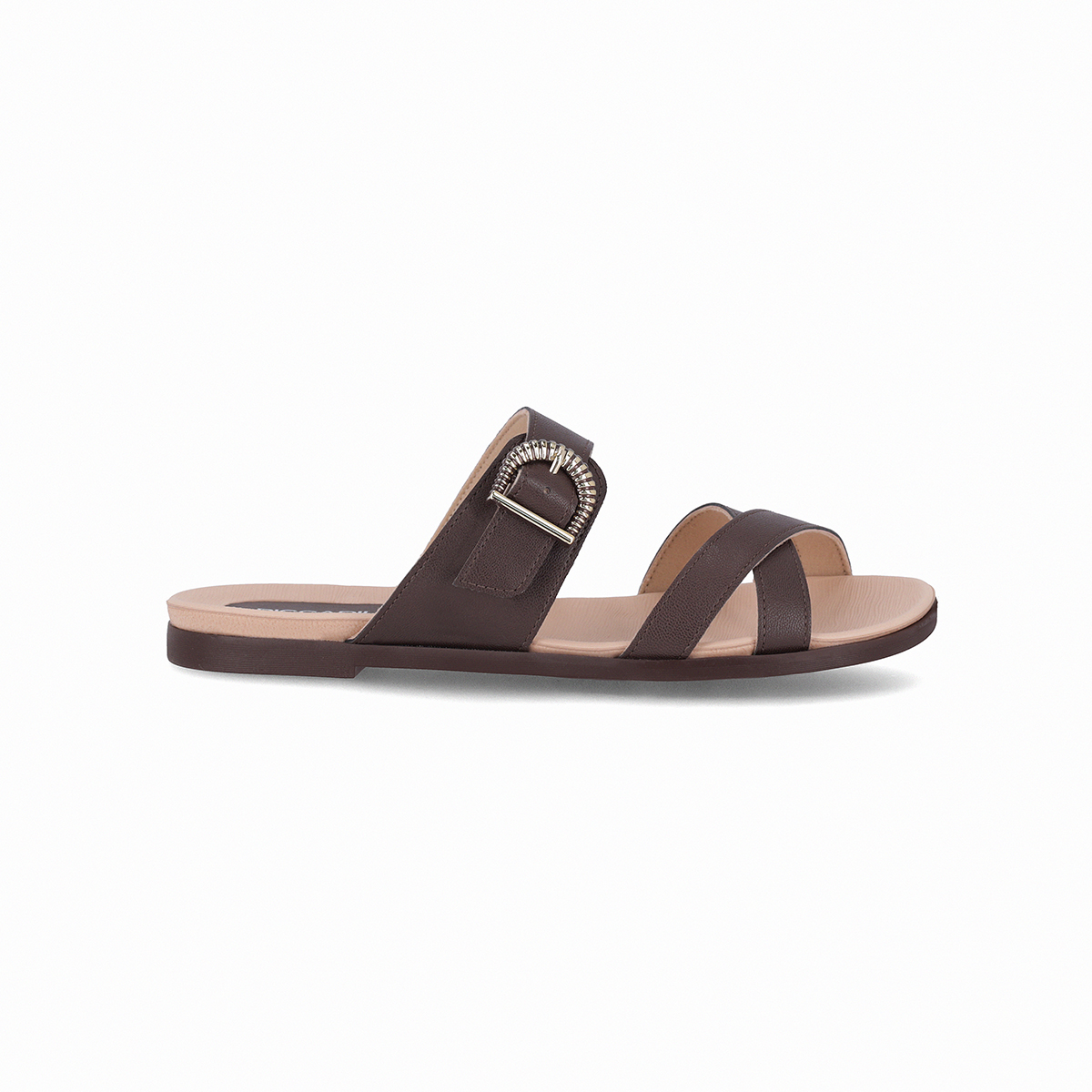 SANDALIA MUJER CHOCOLATE MARI PICCADILLY - 1