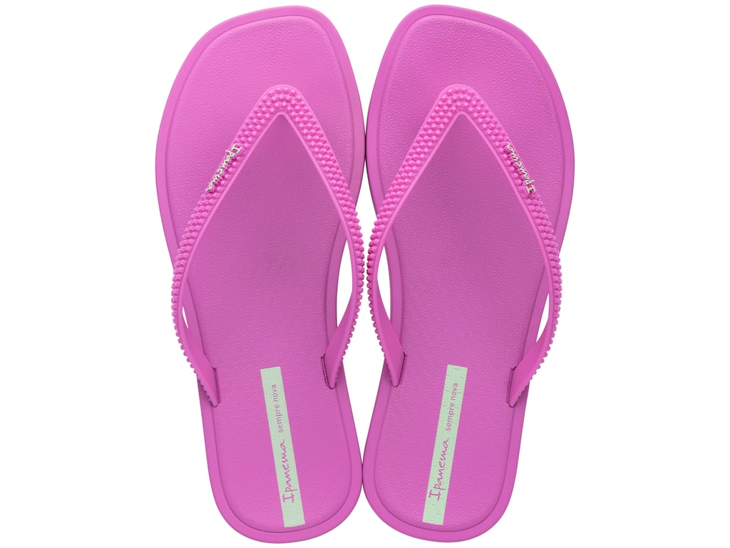 SANDALIAS MUJER IPANEMA LILA INFANTIL SOLAR - 1