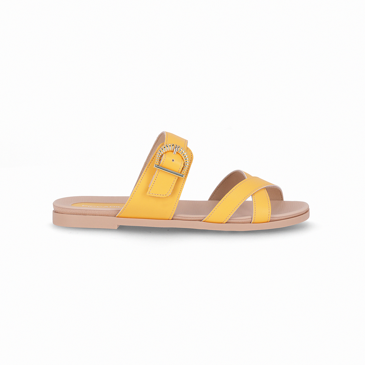SANDALIAS MUJER PICCADILLY AMARILLO MARI - 1