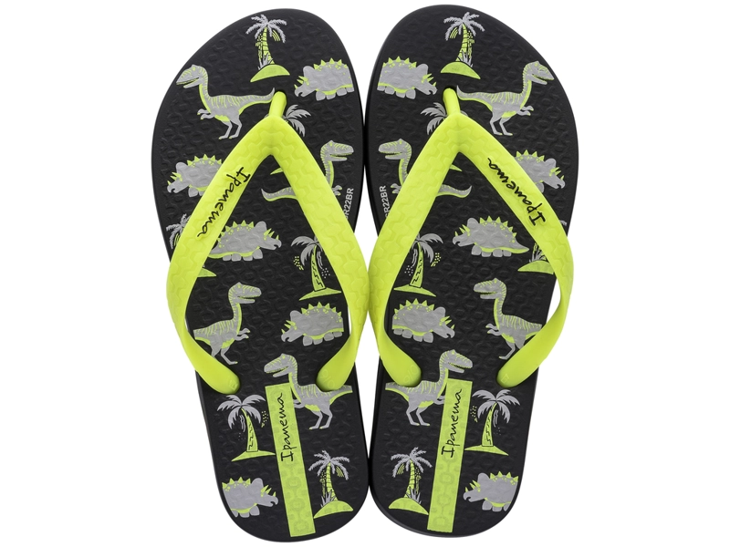 SANDALIAS UNISEX IPANEMA NEGRO INFANTIL FANTASIA 160 - 1