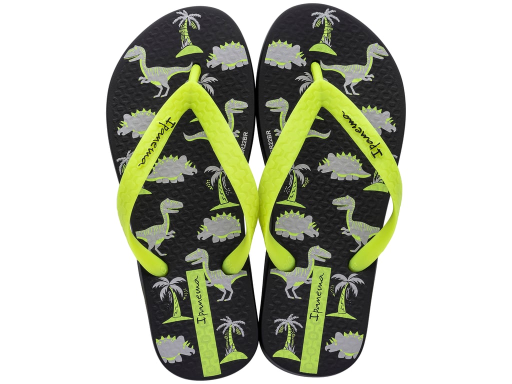 SANDALIA NEGRO INFANTIL FANTASIA 160 IPANEMA - 1