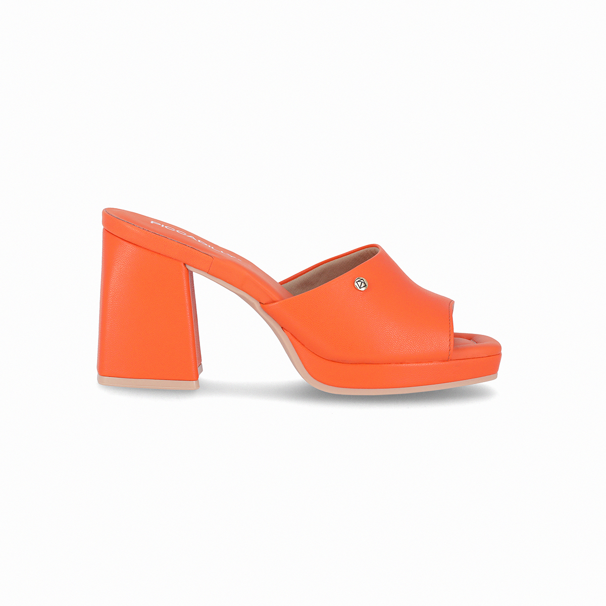 SANDALIAS MUJER PICCADILLY ELOISA DAMASCO - 1