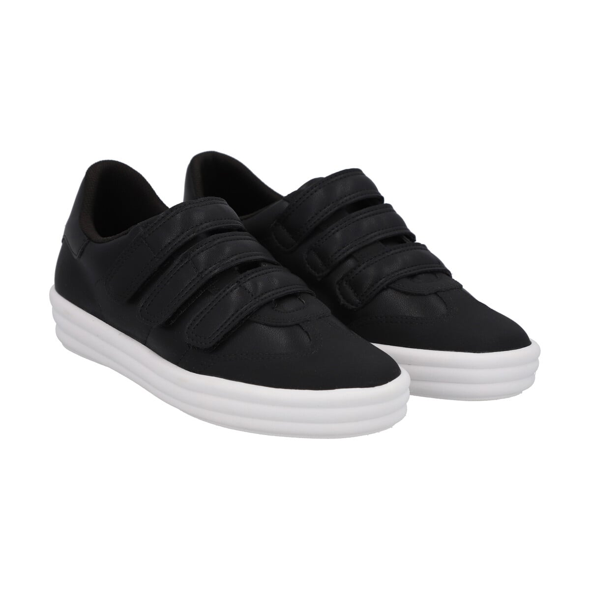 ZAPATILLAS MUJER PICCADILLY NEGRO LARA - 5