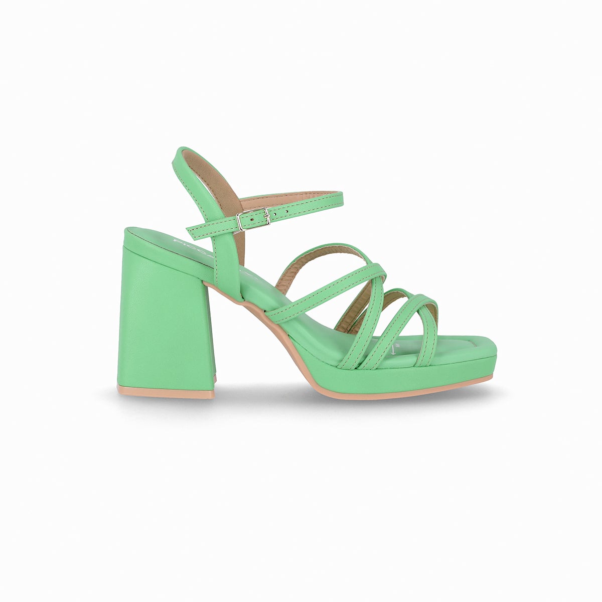 SANDALIAS MUJER PICCADILLY VERDE ELOISA - 1