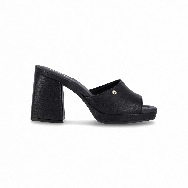 SANDALIAS MUJER PICCADILLY NEGRO ELOISA - 1