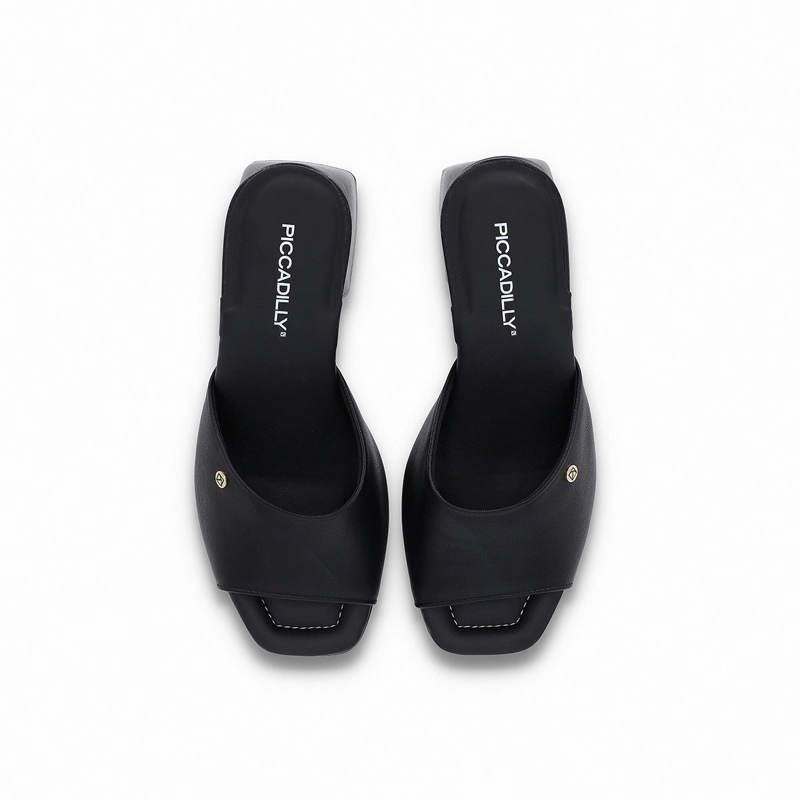 SANDALIAS MUJER PICCADILLY NEGRO ELOISA - 3
