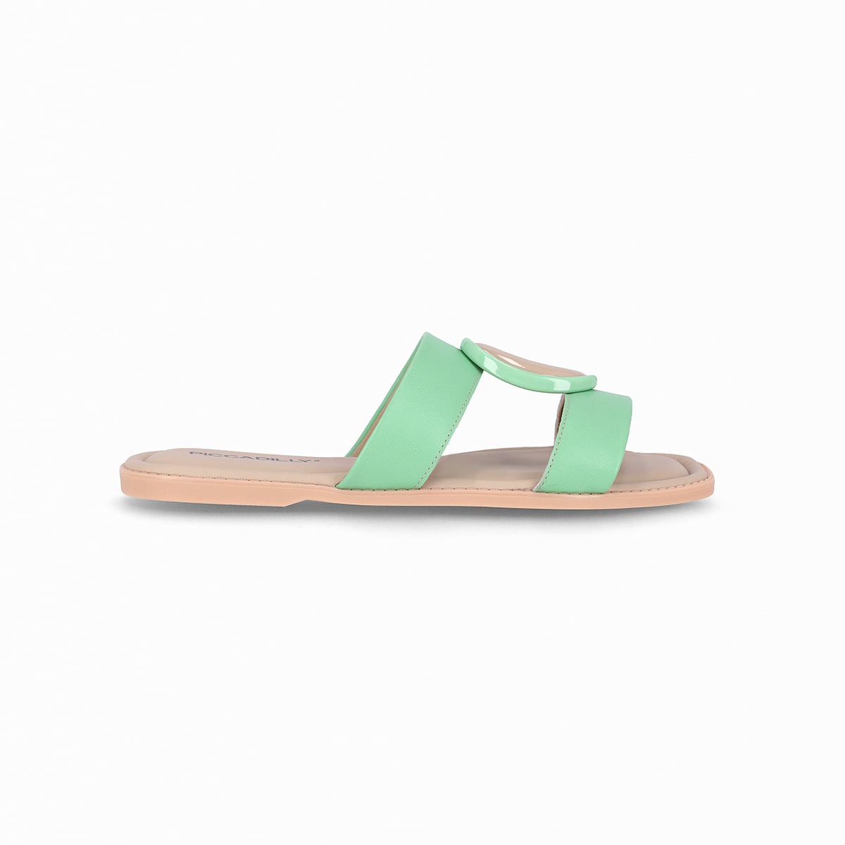 SANDALIAS MUJER PICCADILLY VERDE GABI - 1