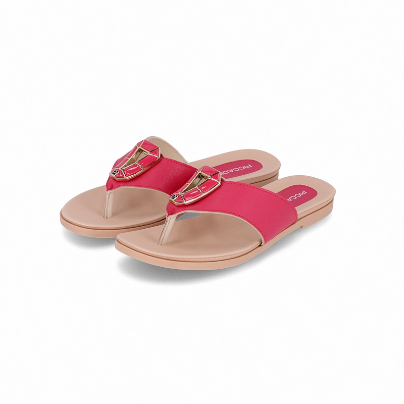 SANDALIAS MUJER PICCADILLY FUCSIA MARI - 2