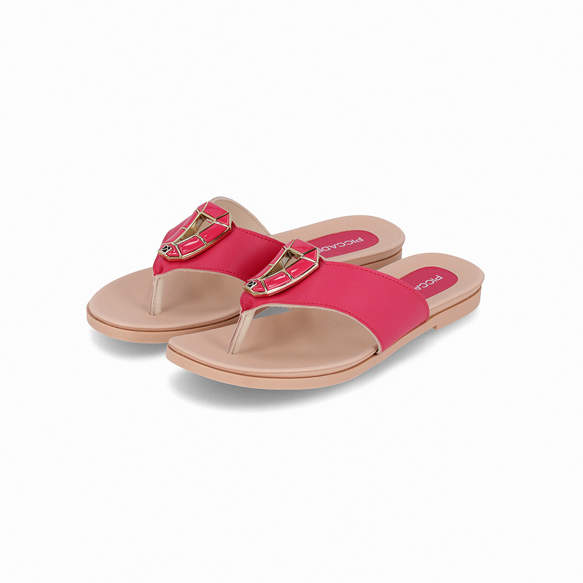 SANDALIAS MUJER PICCADILLY FUCSIA MARI - 2