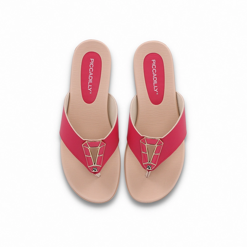 SANDALIAS MUJER PICCADILLY FUCSIA MARI - 3